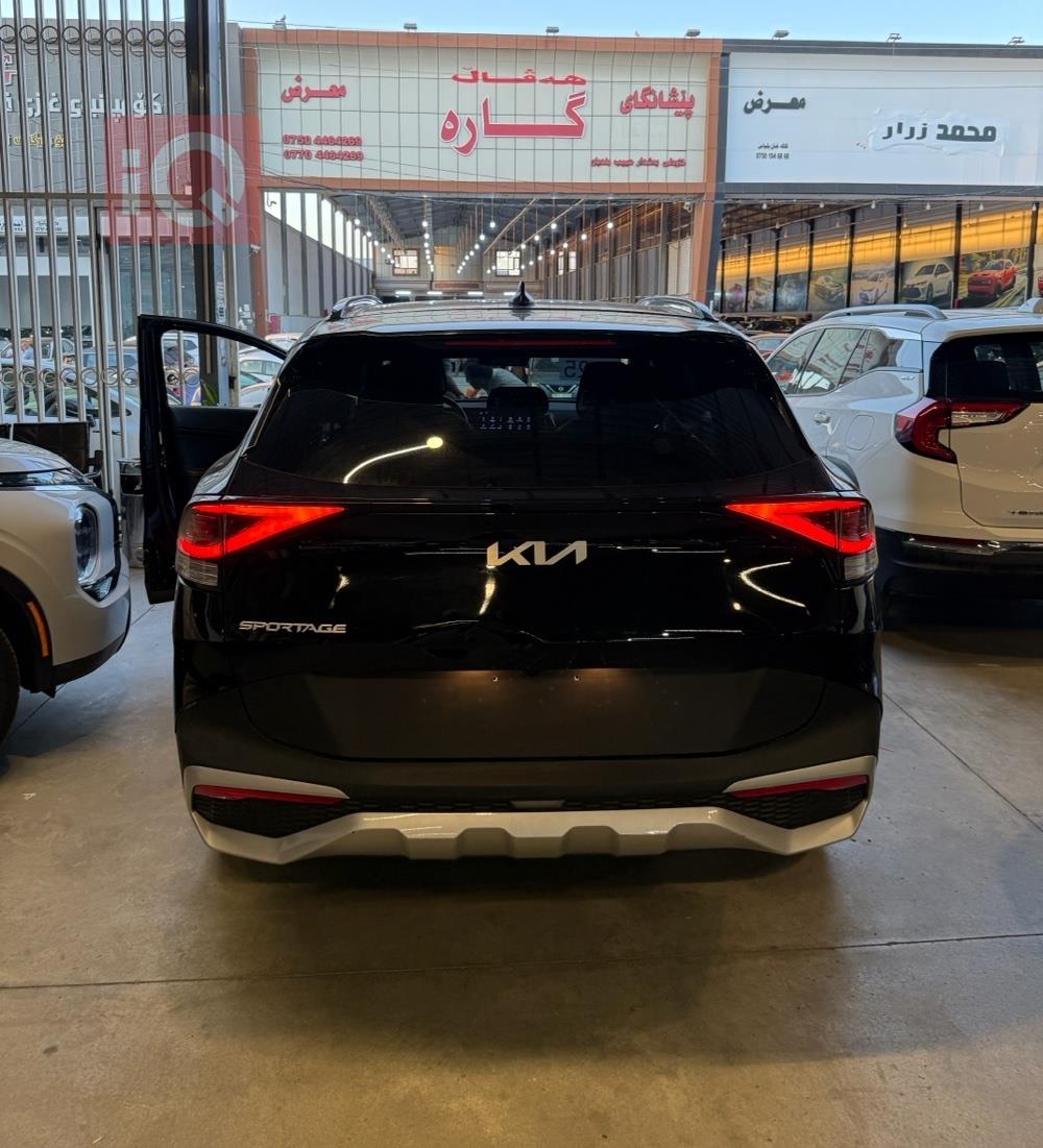 كيا سبورتاج